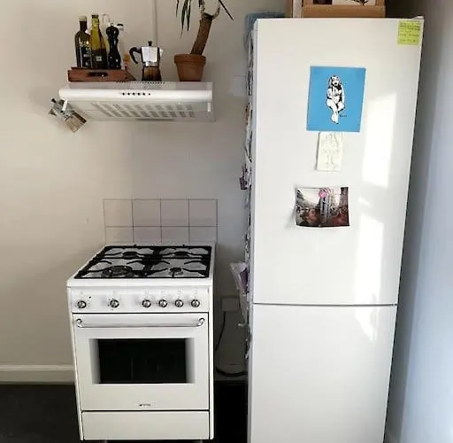 The Heart Of Norrebro Apartment, Sleeps 4 People Apartamento