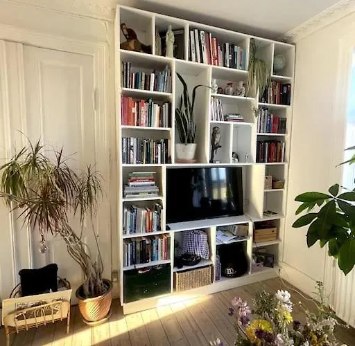 Apartamento The Heart Of Norrebro Apartment, Sleeps 4 People *