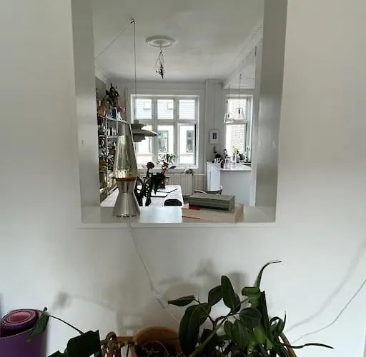 Apartamento The Heart Of Norrebro Apartment, Sleeps 4 People Copenhaga