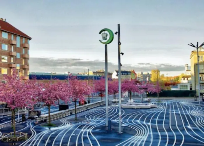 The Heart Of Norrebro Apartment, Sleeps 4 People Copenhaga