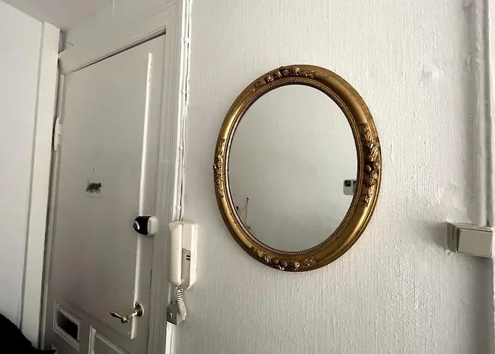 The Heart Of Norrebro Apartment, Sleeps 4 People Apartamento