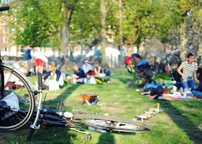 Apartamento The Heart Of Norrebro Apartment, Sleeps 4 People *