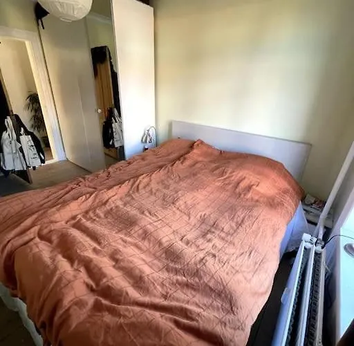 Apartamento The Heart Of Norrebro Apartment, Sleeps 4 People Copenhaga